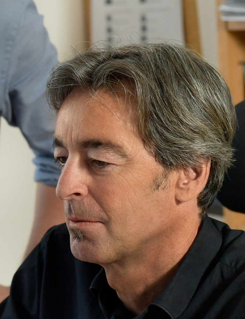 Foto von Wolfgang Alteneder